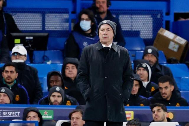 kaiyun-安切洛蒂:本泽马就像葡萄酒 本泽马:第3球最高兴