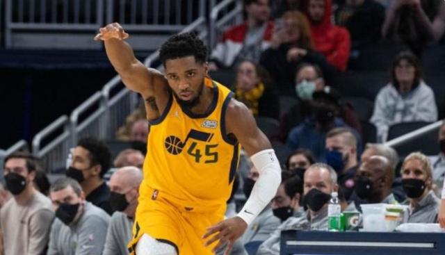 开云-进攻下降防守彻底下滑 爵士已成季后赛最弱球队?