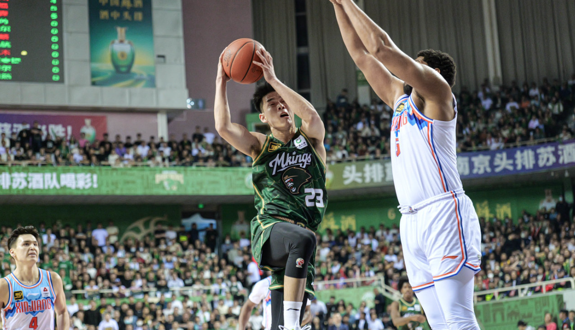 开云体育APP-曝林葳将回CBA但会被同曦交易 镀金后留国内还是继续旅外追梦?