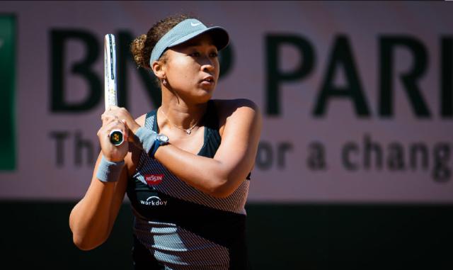 开云体育官网-无惧场外风波“燃烧” 大坂直美豪取大满贯15连胜